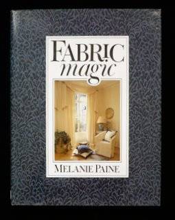 Fabric Magic by Melanie Paine