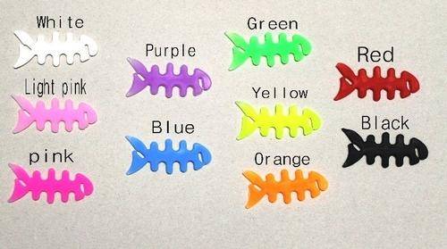 Silicone Rubber Fish Bone !!!