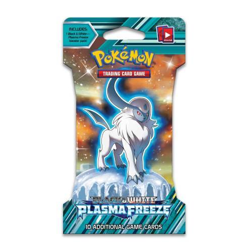 Pokemon Plasma Freeze Booster Pack