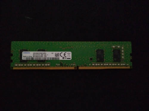 Samsung 4GB DDR4-2400 Desktop Ram