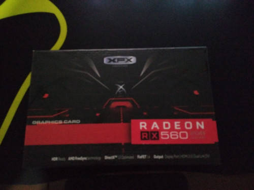 XFX RX 560 2GB GDDR5