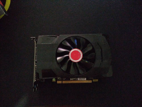XFX RX 560 2GB GDDR5