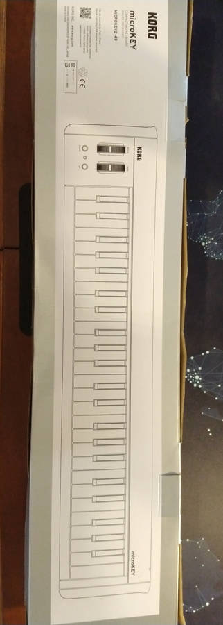 Korg Microkey2 49 Key Midi Keyboard