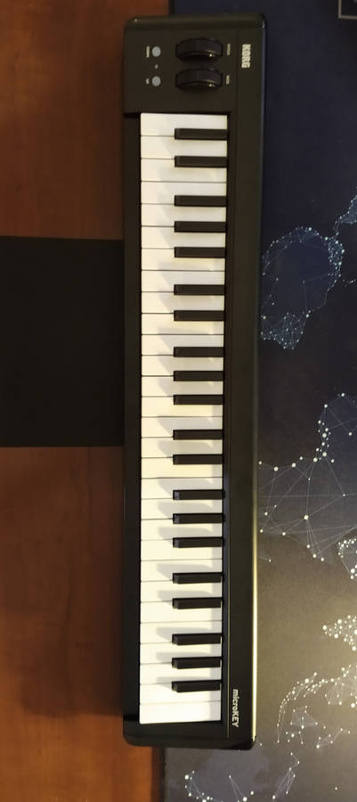 Korg Microkey2 49 Key Midi Keyboard