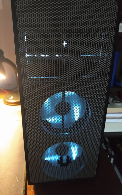 Ryzen 5 1600 Desktop Computer With 16GB DDR4 3000 And 480GB SSD