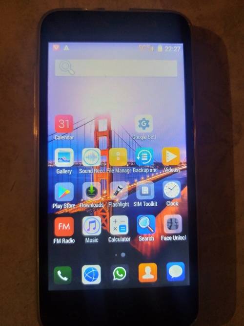P40 pro, 5G Network