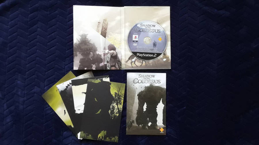 Shadow Of The Colossus & Ico for Playstation 2