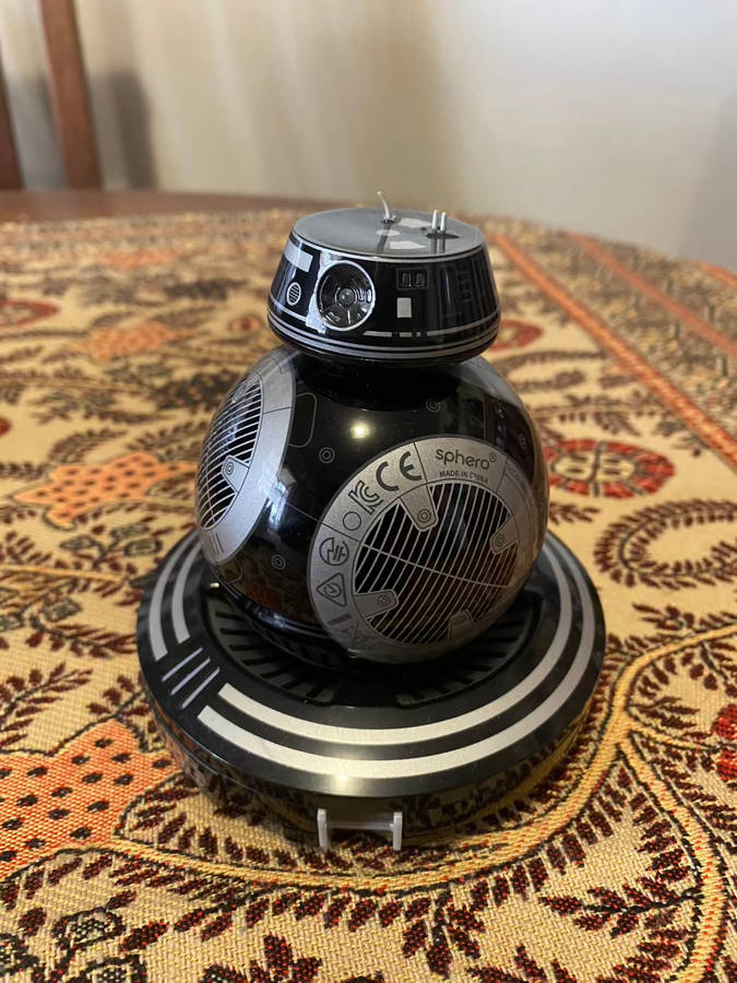 Sphero Star Wars BB-9E App-Enabled Droid - MAKE ME AN OFFER