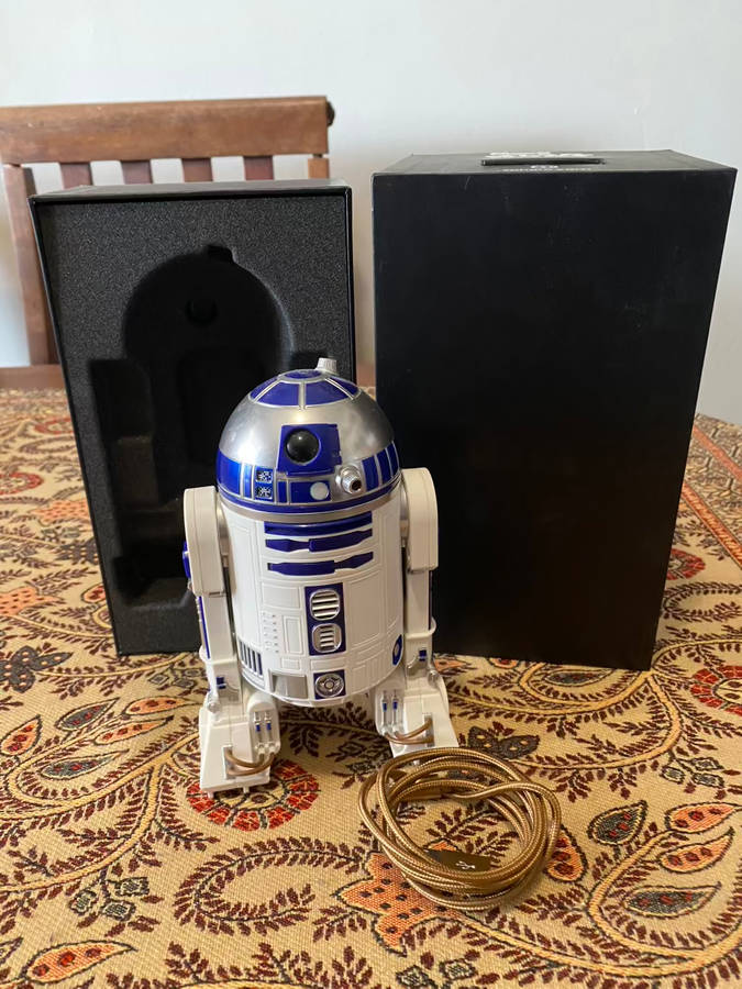 Sphero Star Wars R2-D2 App-Enabled Droid - MAKE ME AN OFFER