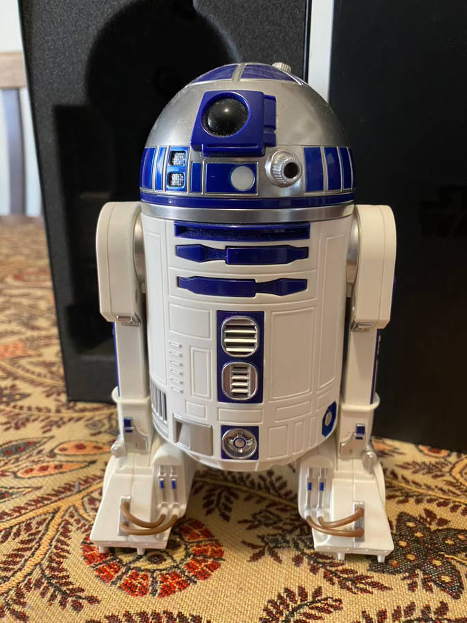 Sphero Star Wars R2-D2 App-Enabled Droid - MAKE ME AN OFFER