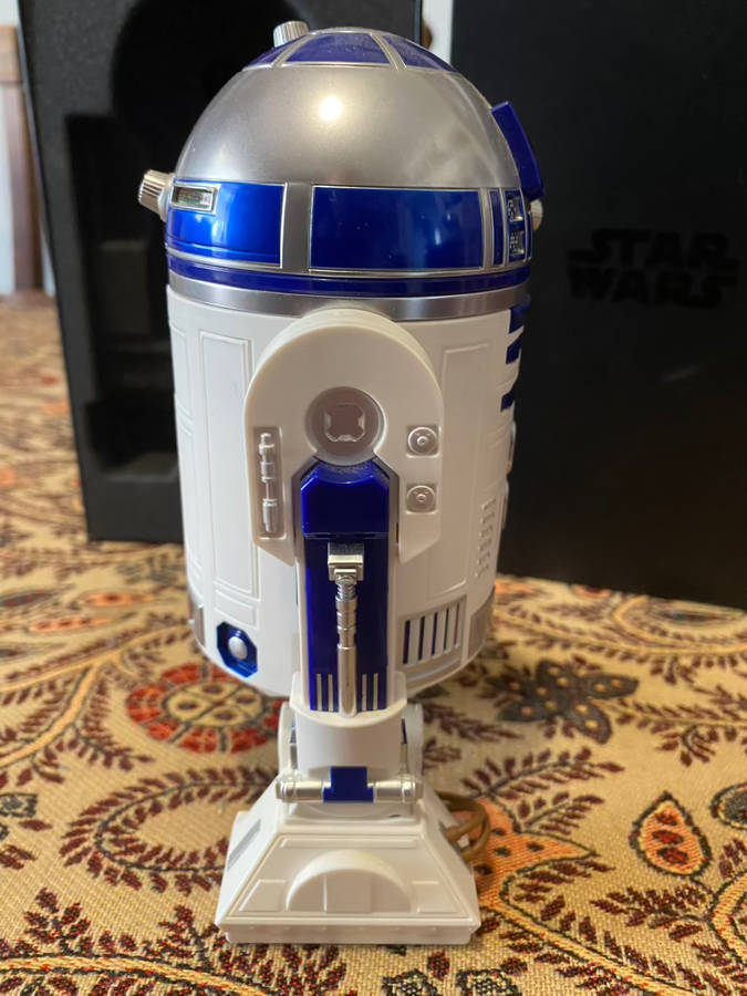 Sphero Star Wars R2-D2 App-Enabled Droid - MAKE ME AN OFFER