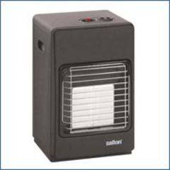 Salton Gas Heater with 9kg Bottle