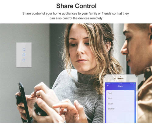 SONOFF WiFi  RF Smart Switches 1 Button