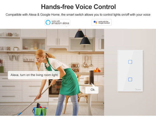 SONOFF WiFi  RF Smart Switches 1 Button
