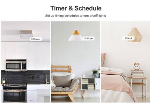 SONOFF WiFi  RF Smart Switches 1 Button