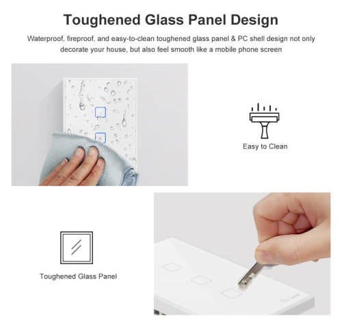SONOFF WiFi  RF Smart Switches 1 Button