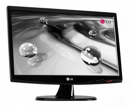 LG 23" WIDE TFT LCD W2343S-PF