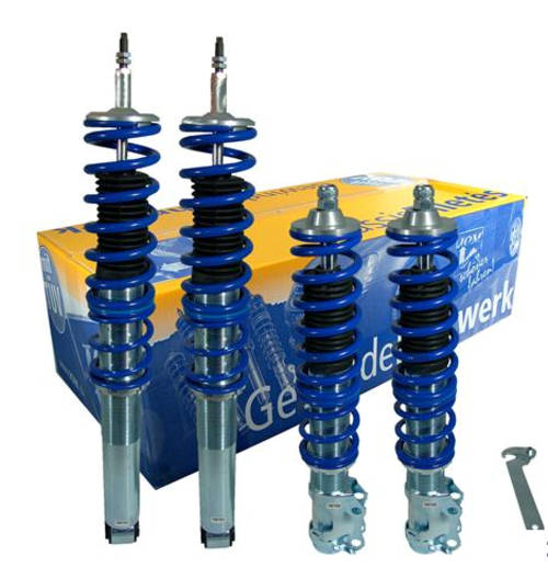 JOM VW Golf I/ Jetta I Blueline coilovers