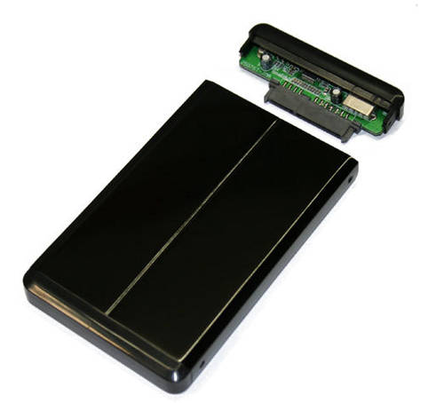 2.5" SATA HDD Housing