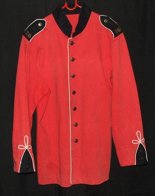 Unknown Military Uniform Jacket