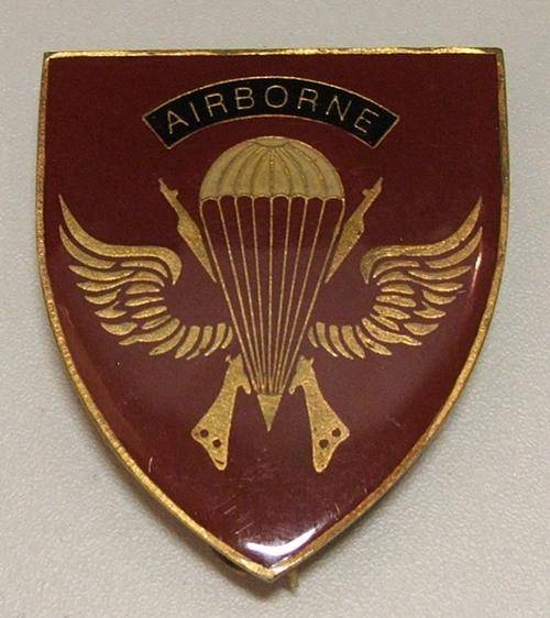 KENYA  20 PARACHUTE BATTALION  3 PINS