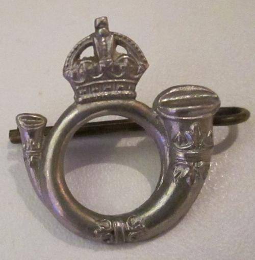 VOLUNTEER RIFLE CORPS