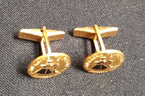Volksang Volkspele Cufflinks   ` STUNNING CONDITION `