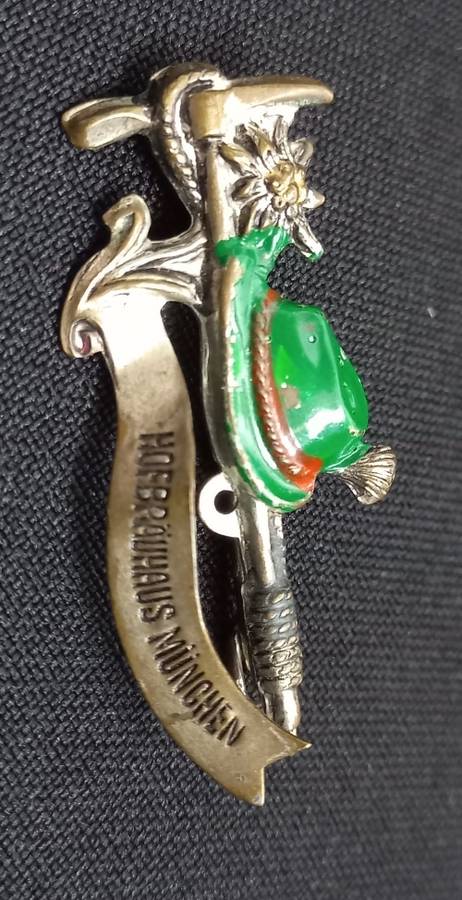 Vintage German Hat Pin                  SS20