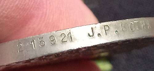 WW2 Medal Group  Awarded To J.P BOTHA  215921