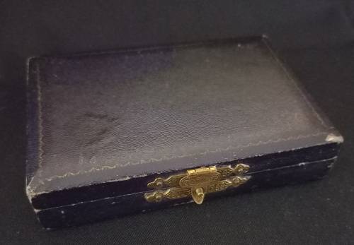 Set of Paul Kruger Funeral Medals  In Original Case