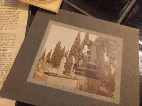 The Funeral of President Kruger: Ephemera and Exonumia