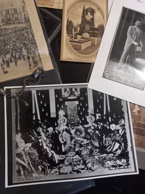The Funeral of President Kruger: Ephemera and Exonumia