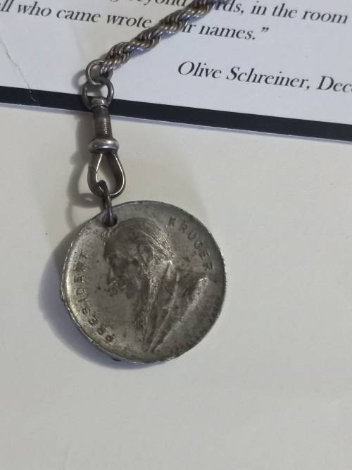 The Funeral of President Kruger: Ephemera and Exonumia