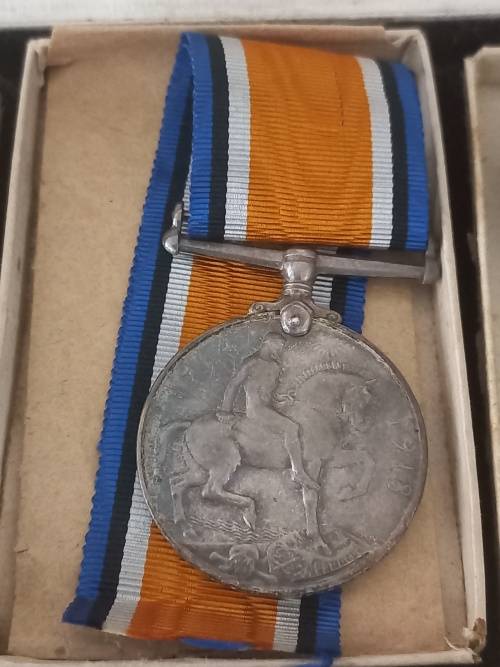 Medal Group With Kimberley Star Awarded To SPR. D.MACDONALD S.A.F.T. & P.C. See Photo`s