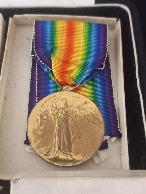 Medal Group With Kimberley Star Awarded To SPR. D.MACDONALD S.A.F.T. & P.C. See Photo`s