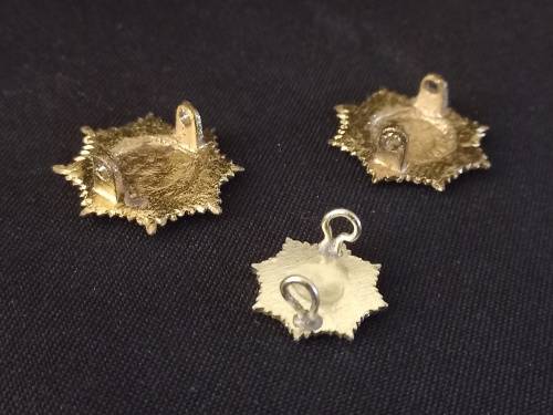 Rhodesian Army Service Corps Badges                  T16