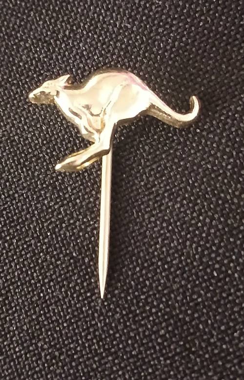Australia Wallabies Rugby Pin Badge                         O88