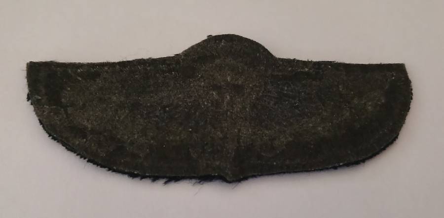 SAS Parachute  Special Air Service UK Airborne Wing                   F123