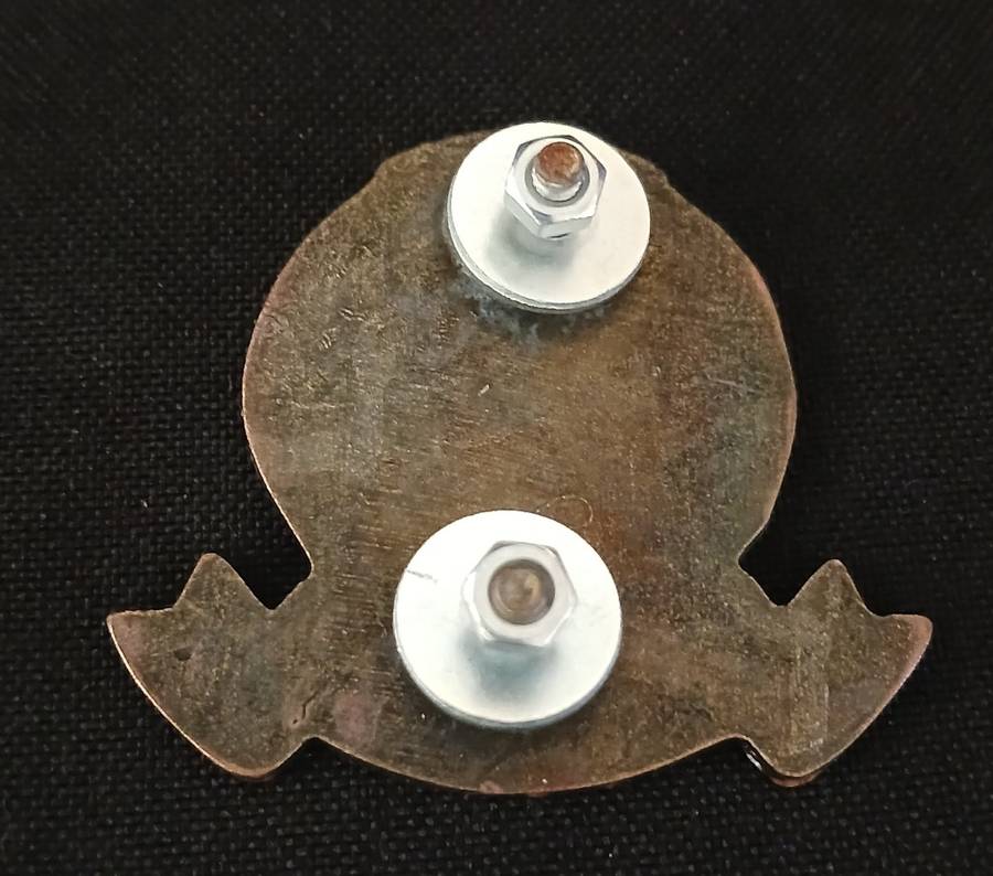 KNIGHTS MOTORCYCLE CLUB EAST RAND 2019 BADGE                   F139