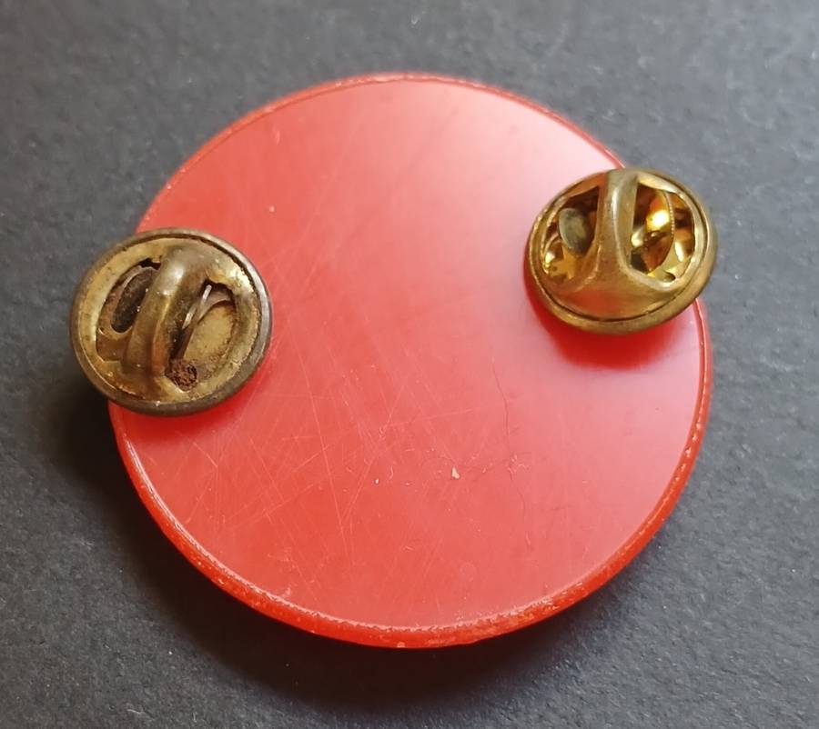 Attack Diver Special Forces Proficiency Badges ( Oxidized Metal ) Full Size            F233
