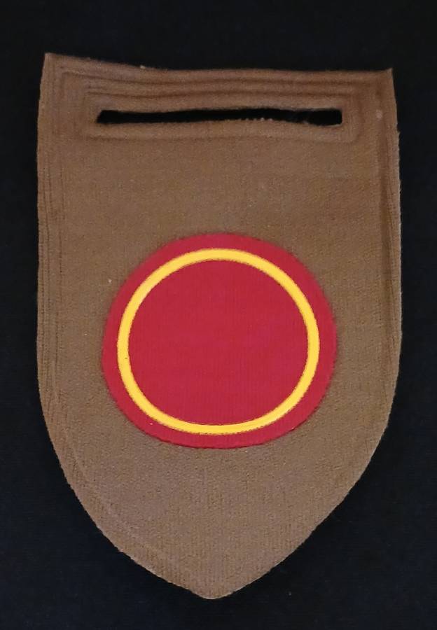 SADF COMMUNICATIONS OPERATIONS COY. TUPPER FLASH             V36