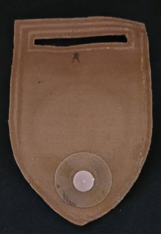 SADF COMMUNICATIONS OPERATIONS COY. TUPPER FLASH             V36