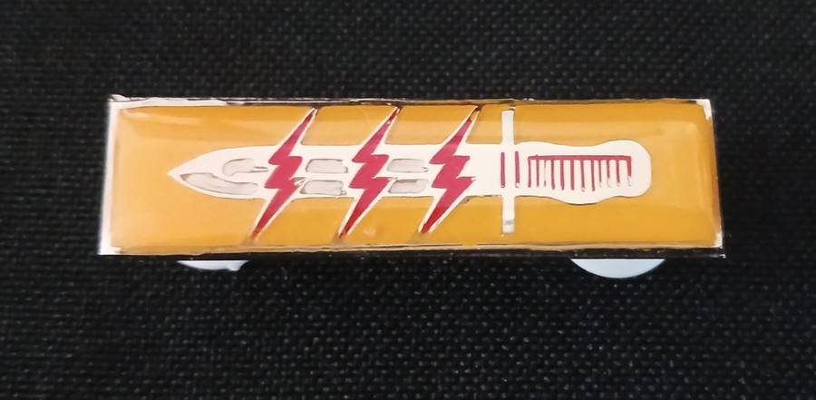 SADF 61 Mech Battalion Operation Participation  Bar / Balkie                       R47