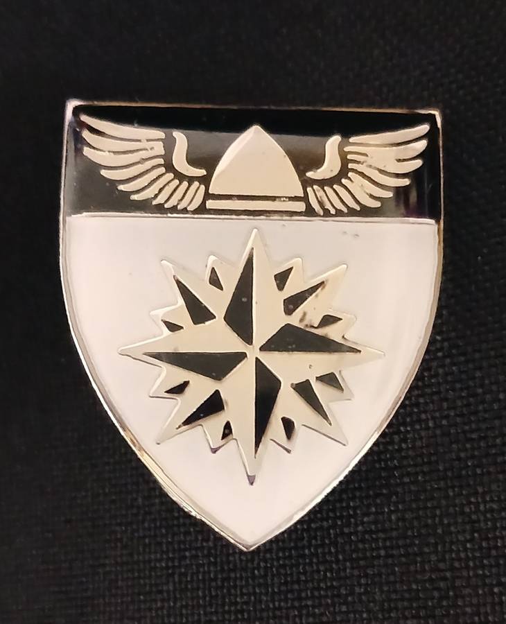 4 RECCE Commando Affiliation Fob     Size: 25mm x 30mm               L15