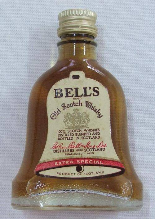 Bell's Old Scotc Whisky