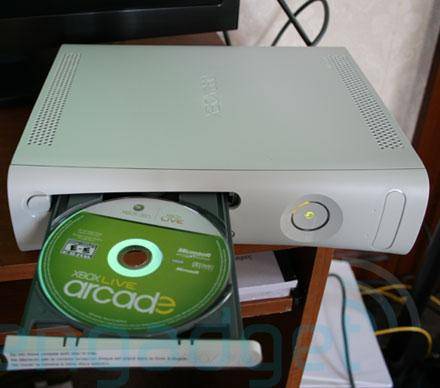 Microsoft Xbox 360
