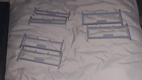Ninco Supercup Scalextric Porche car set