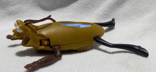 McDonald`s 2007 Bee Movie Wally the Waterbug