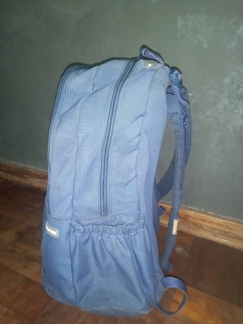 Totem Orthopedic School Bags Large Hardbody Navy