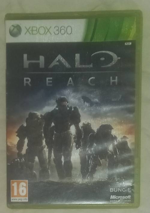 XBOX 360 Halo Reach